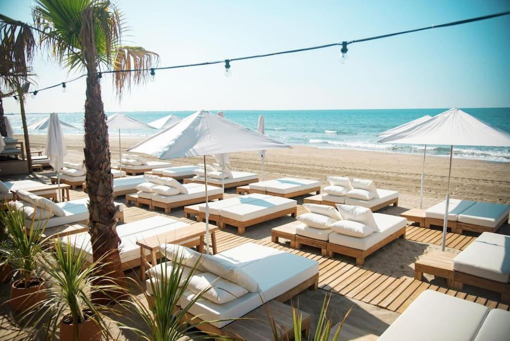 Chez Anais - Climatise Proche Des Plages Appartement La Grande Motte