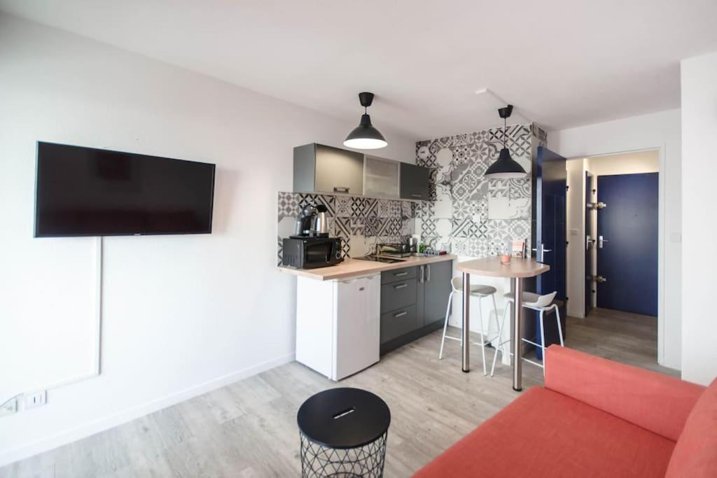 Chez Anais - Climatise Proche Des Plages Appartement
